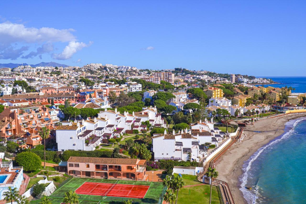 Beach Mijas Apartment Malaga Dış mekan fotoğraf