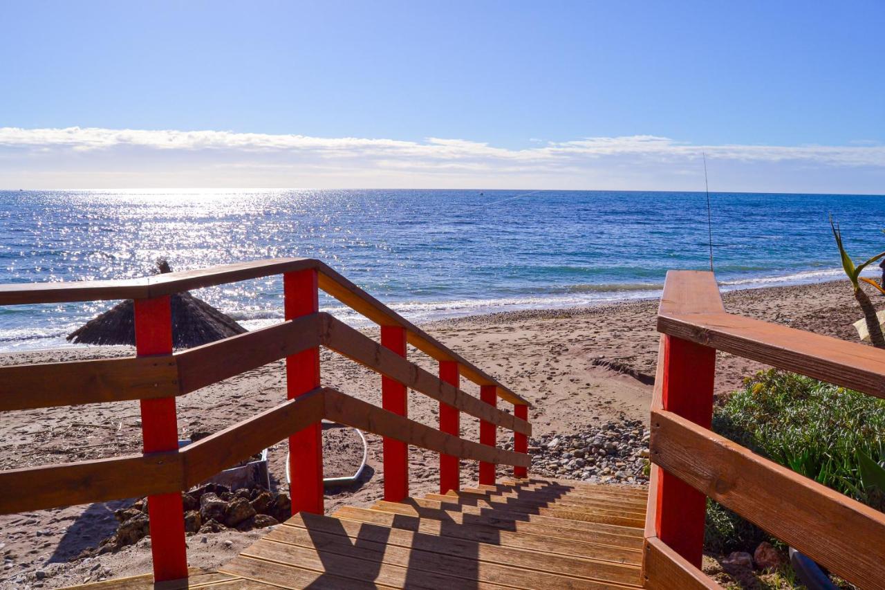 Beach Mijas Apartment Malaga Dış mekan fotoğraf