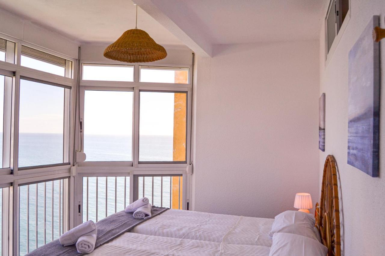 Beach Mijas Apartment Malaga Dış mekan fotoğraf