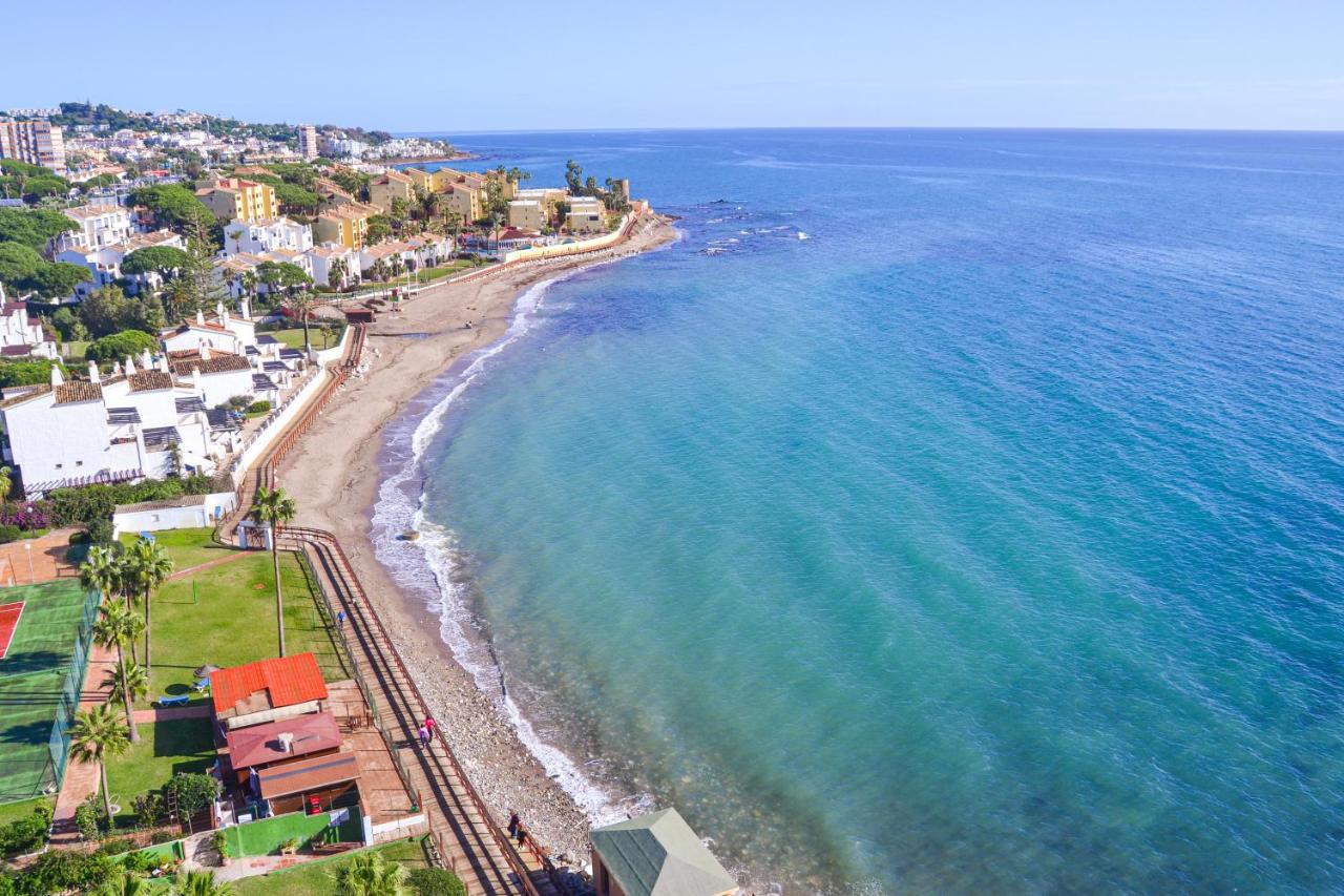 Beach Mijas Apartment Malaga Dış mekan fotoğraf