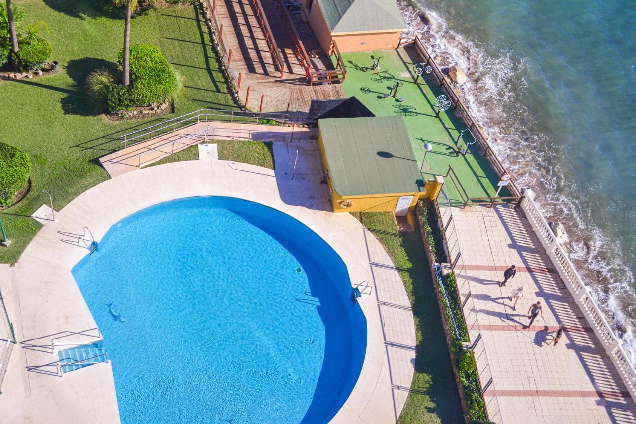 Beach Mijas Apartment Malaga Dış mekan fotoğraf