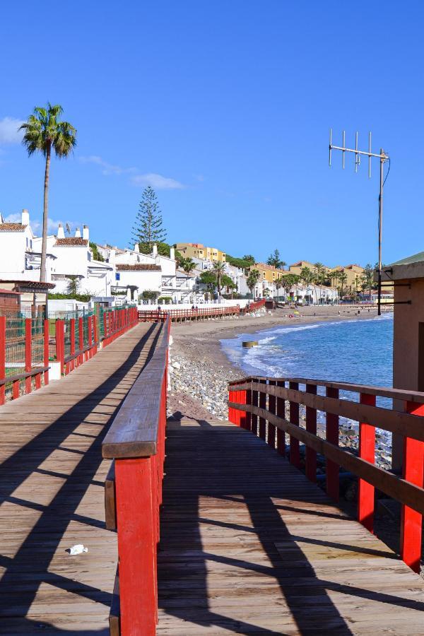 Beach Mijas Apartment Malaga Dış mekan fotoğraf