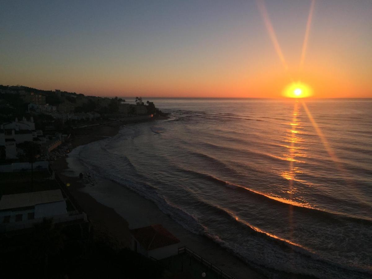 Beach Mijas Apartment Malaga Dış mekan fotoğraf