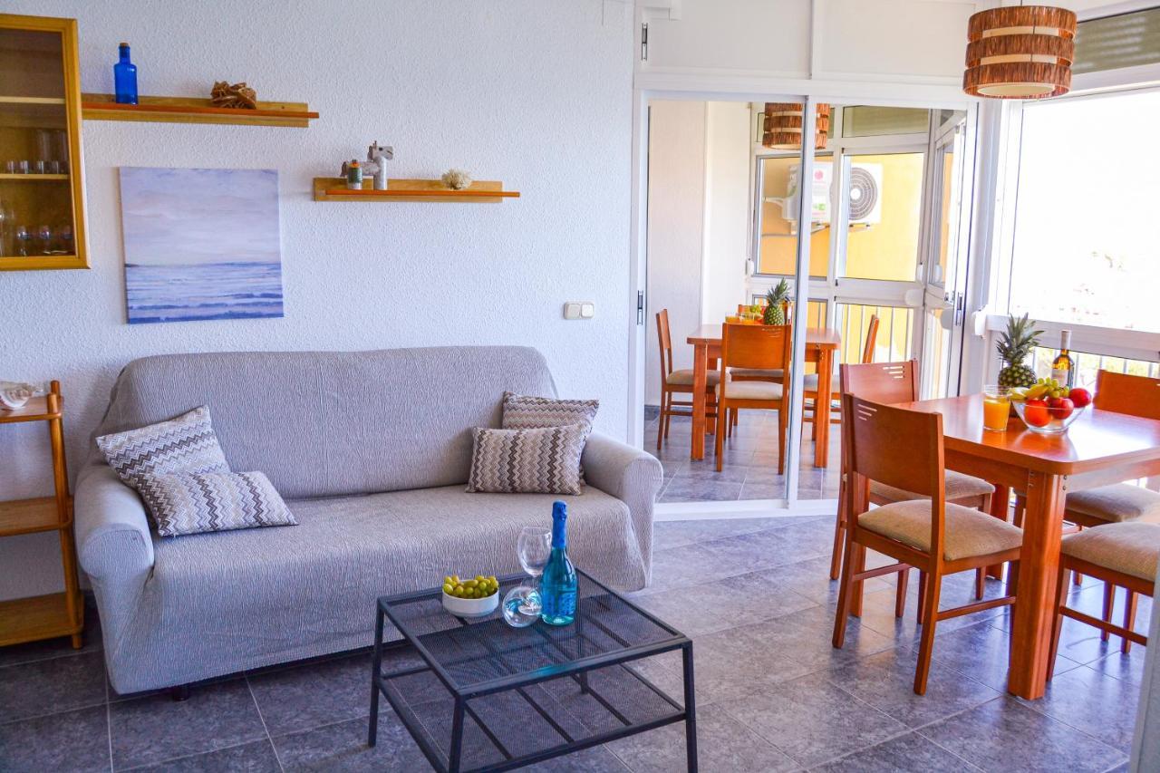 Beach Mijas Apartment Malaga Dış mekan fotoğraf